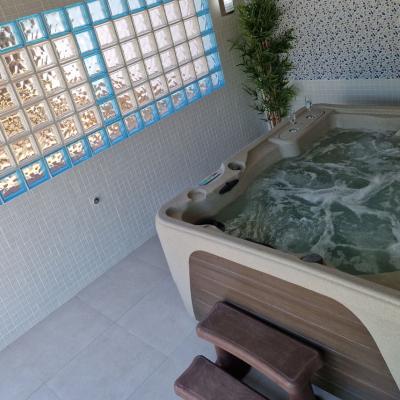 Spa en Villa Alejandro